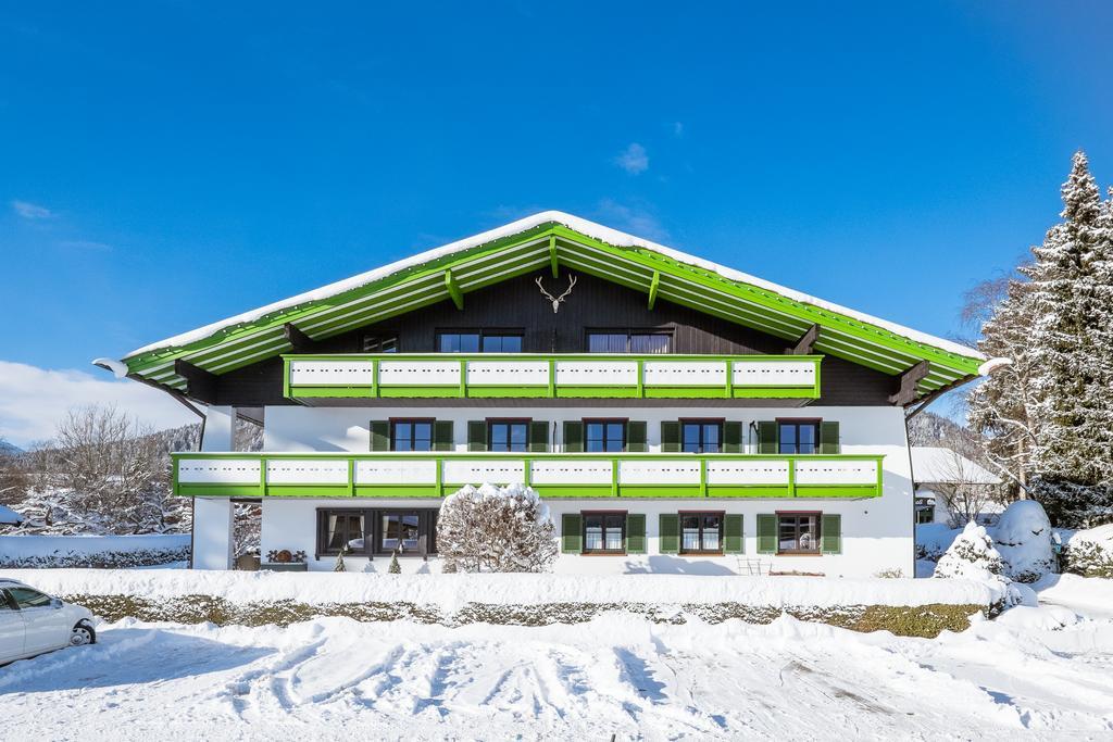 Landhaus Am Stein Bad Wiessee Bagian luar foto