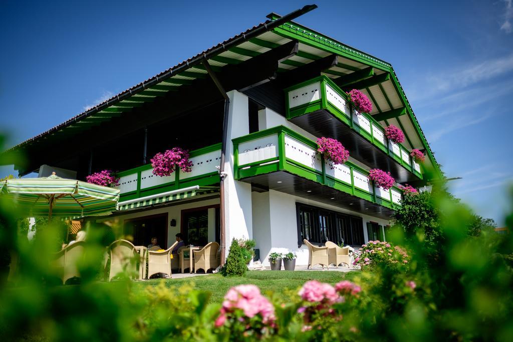 Landhaus Am Stein Bad Wiessee Bagian luar foto