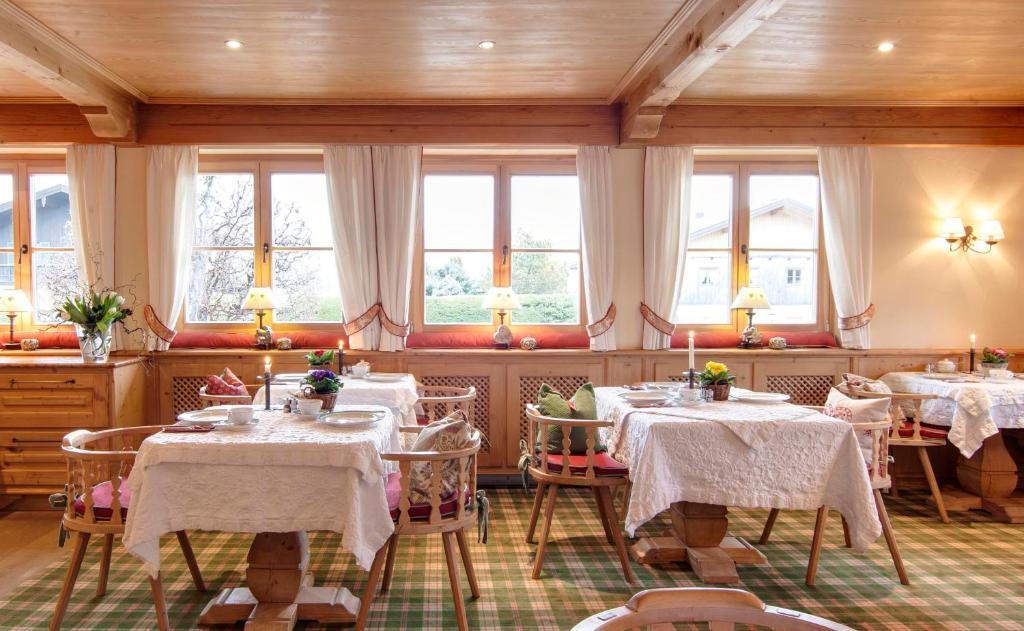 Landhaus Am Stein Bad Wiessee Bagian luar foto